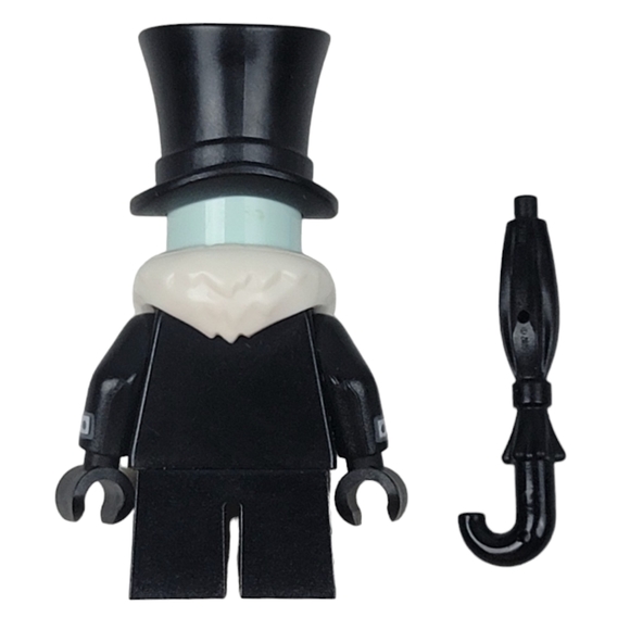 Lego DC Super Heroes Penguin Minifigure sh351 - Picture 3 of 4